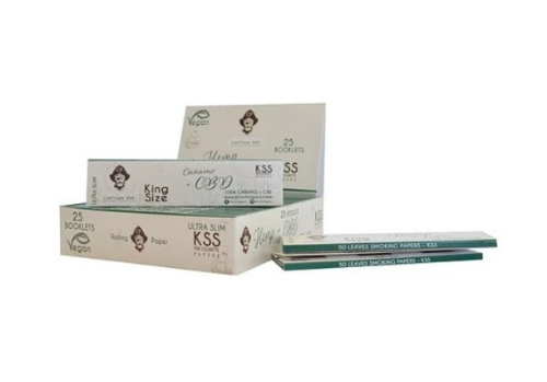 Captain Pipe Papel Cbd King Size